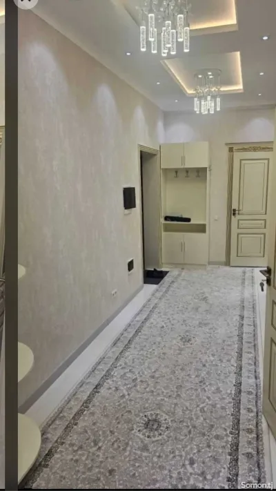 3-комн. квартира, 3 этаж, 112м², Шохмансур