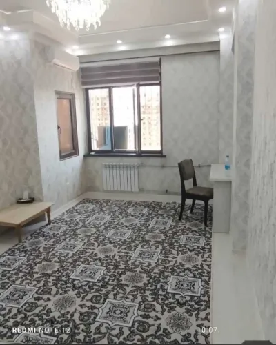 2-комн. квартира, 15 этаж, 51м², Шохмансур