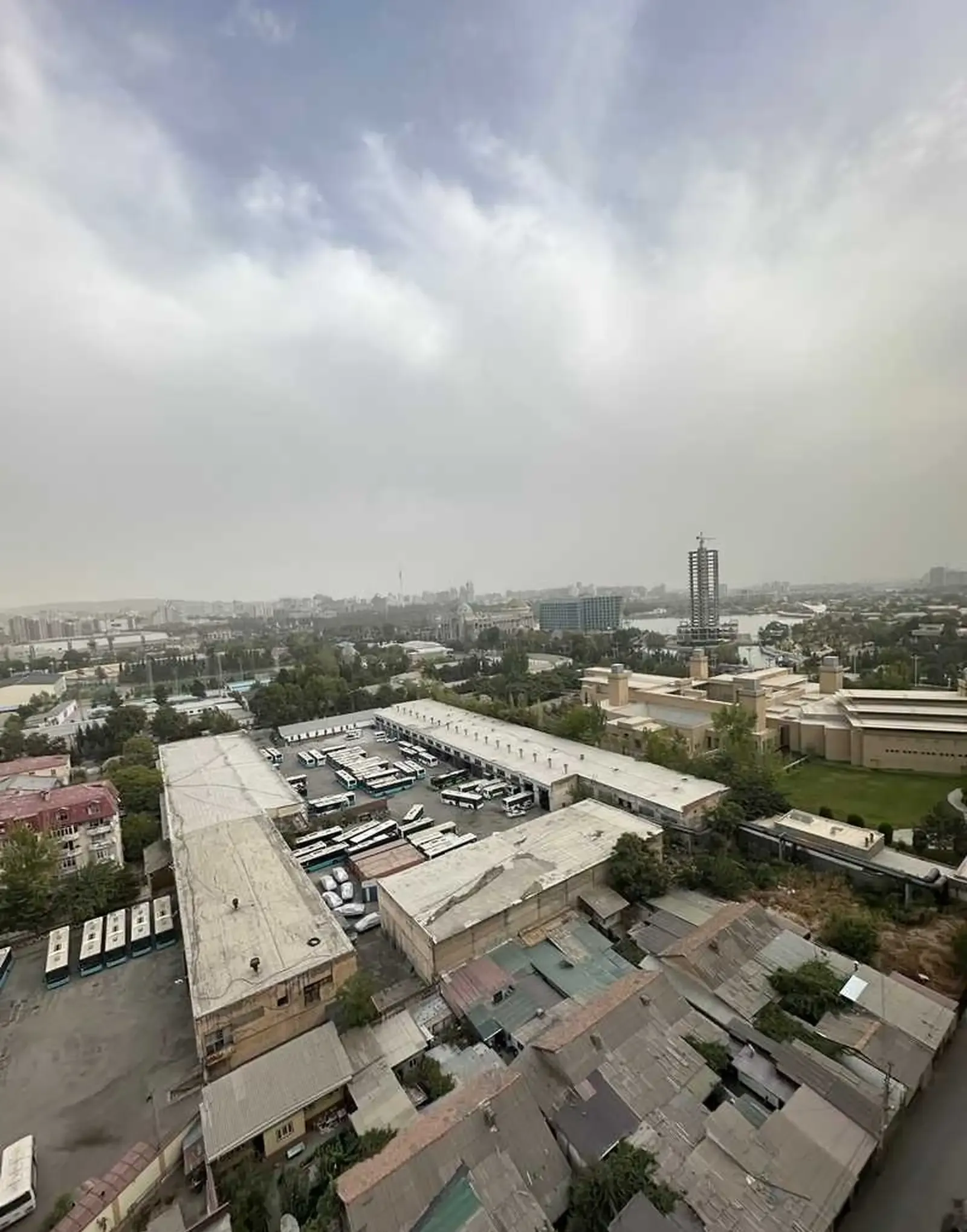 2-комн. квартира, 16 этаж, 80м², Сино, Кохи борбад