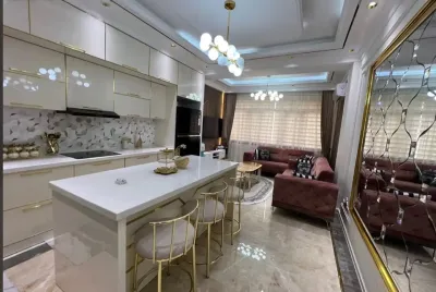 3-комн. квартира, 7 этаж, 135м², Исмоили Сомони