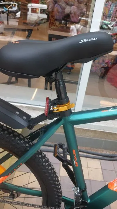 Горный Велосипед