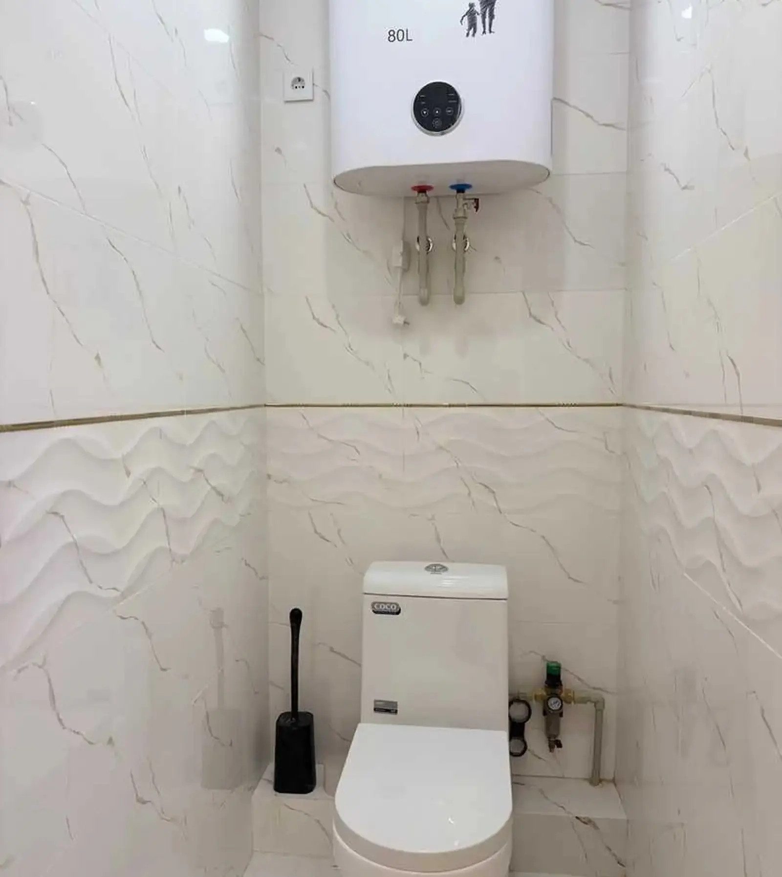 2-комн. квартира, 12 этаж, 65м², И.Сомони