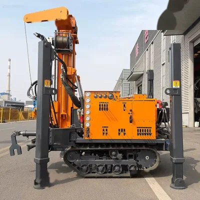 Буровая установка SSR