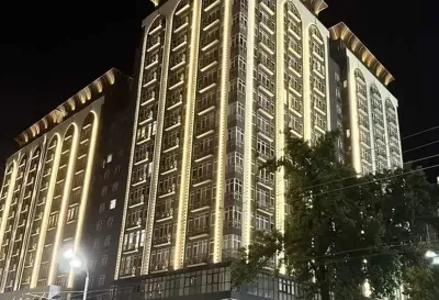 2-комн. квартира, 15 этаж, 89 м², Чулокчка, Дом Супермаркет Релакс