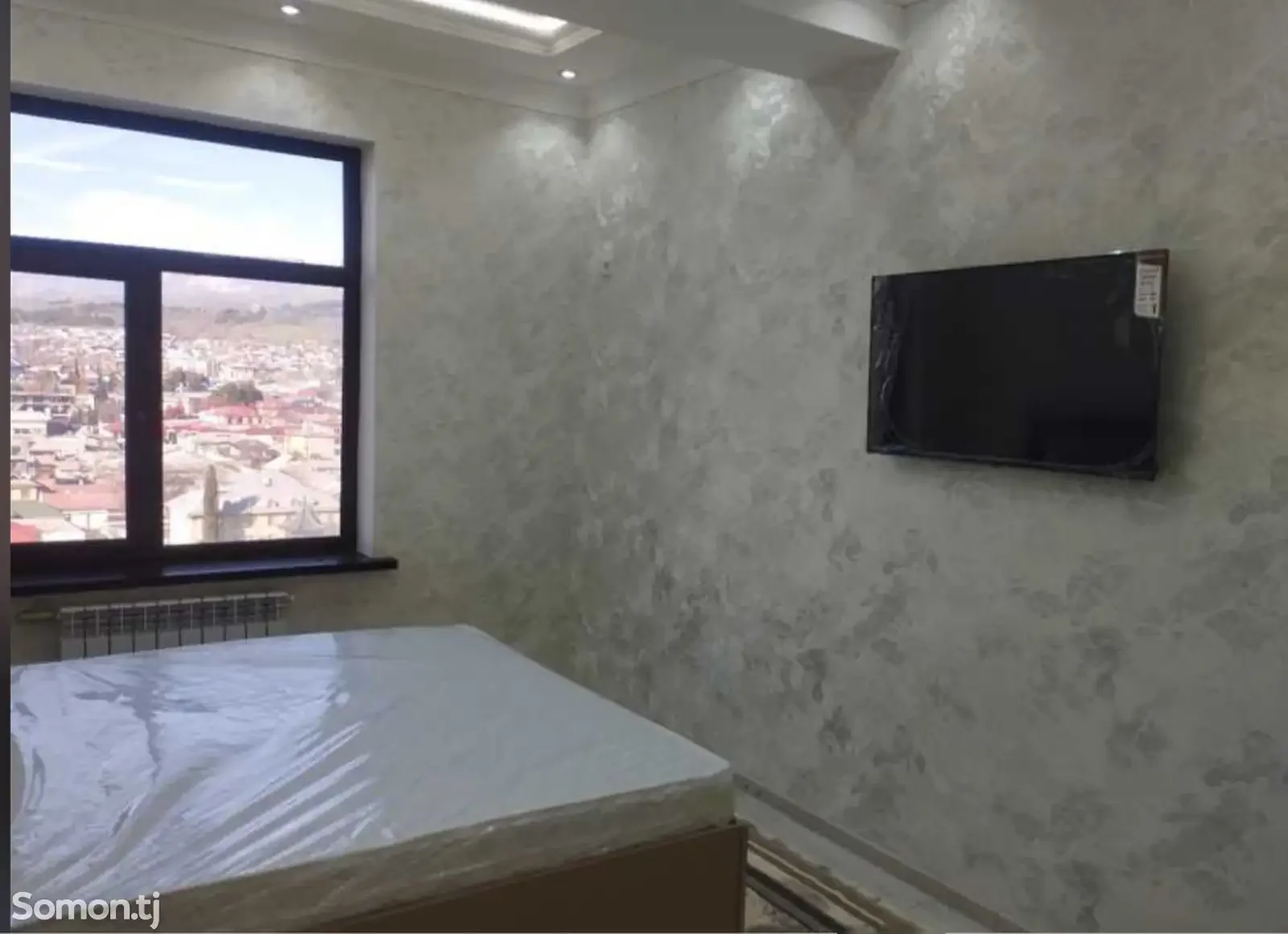 2-комн. квартира, 12 этаж, 66м², Скорая