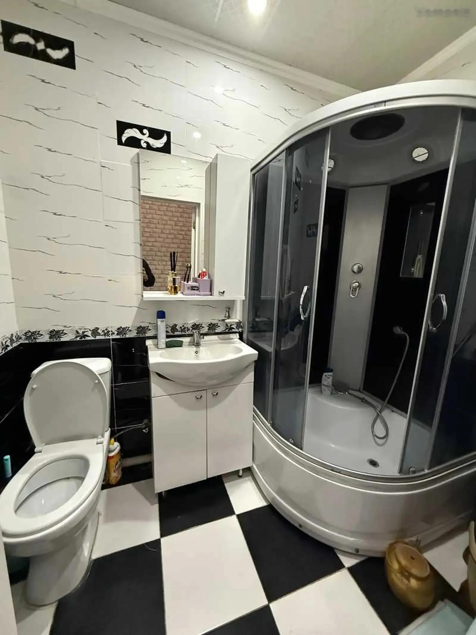 3-комн. квартира, 10 этаж, 125м², Корвон