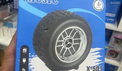 Колонка Speaker X501 портативный
