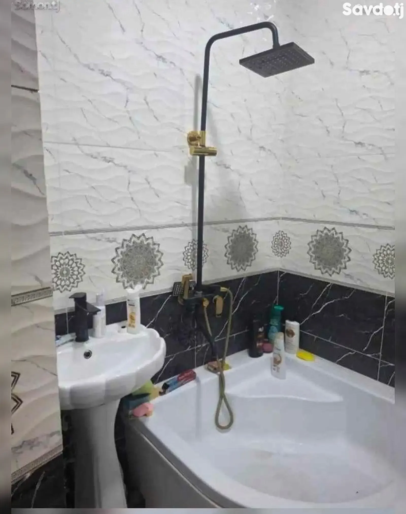1-комн. квартира, 5 этаж, 60 м², 8 микрорайон