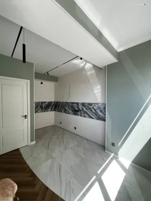 3-комн. квартира, 9 этаж, 95 м², И.Сомони