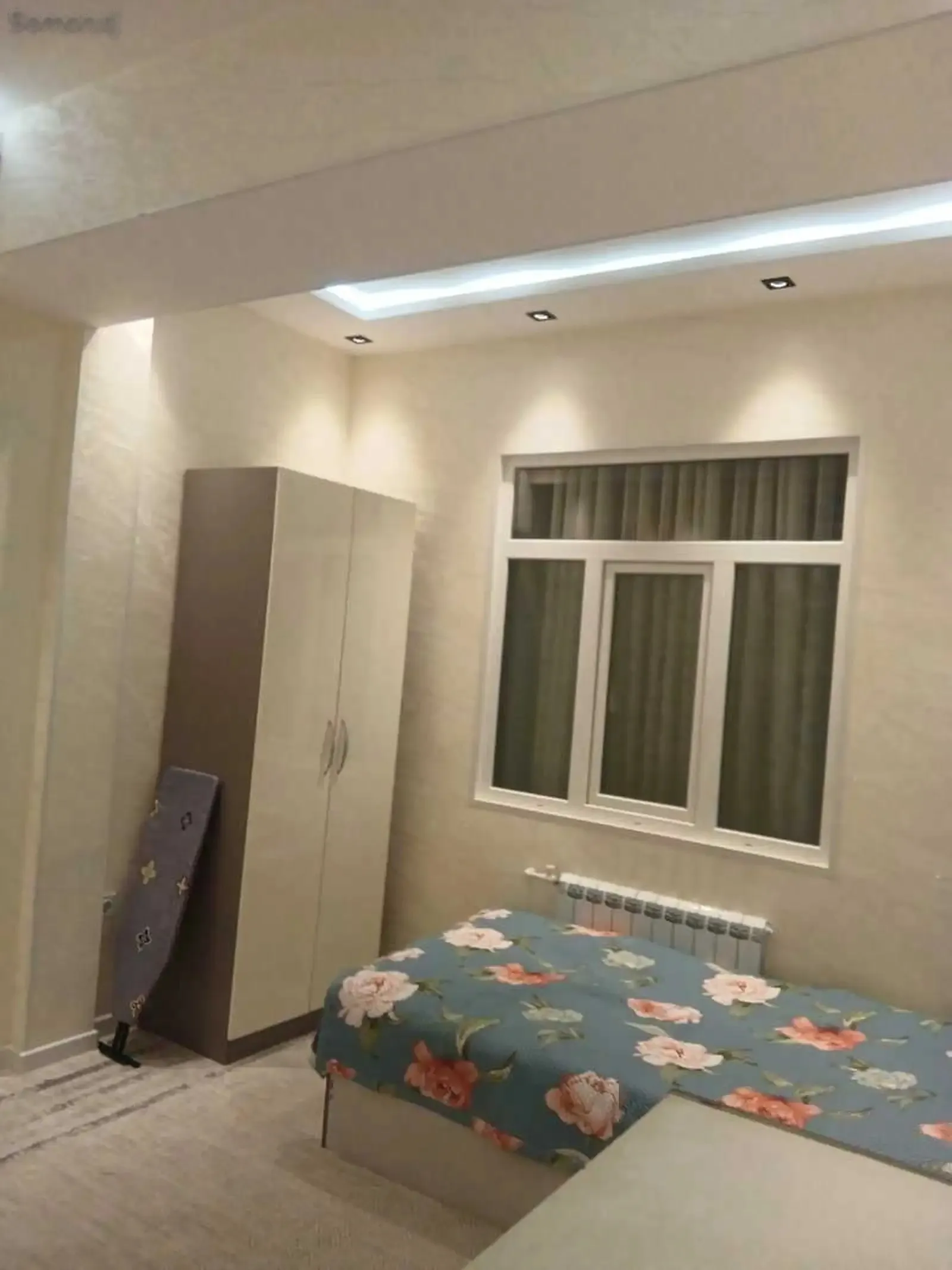 2-комн. квартира, 3 этаж, 82м², Созидание