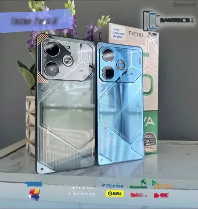 Tecno Pova 256 gb