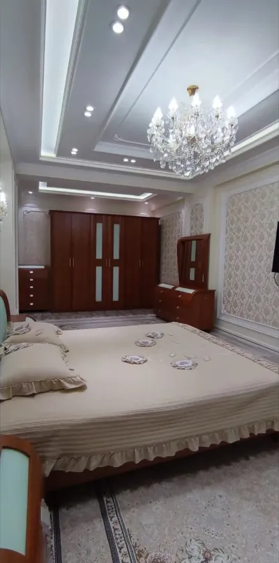 2-комн. квартира, 9 этаж, 100м², И Сомони