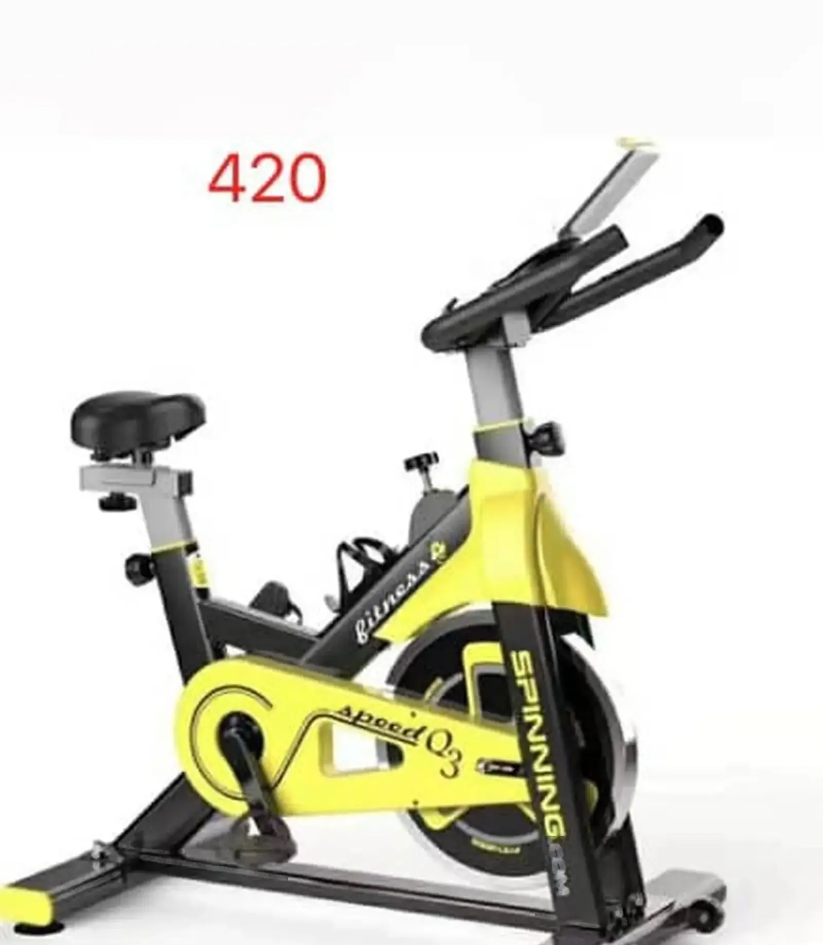 Велотренажёр HJ420