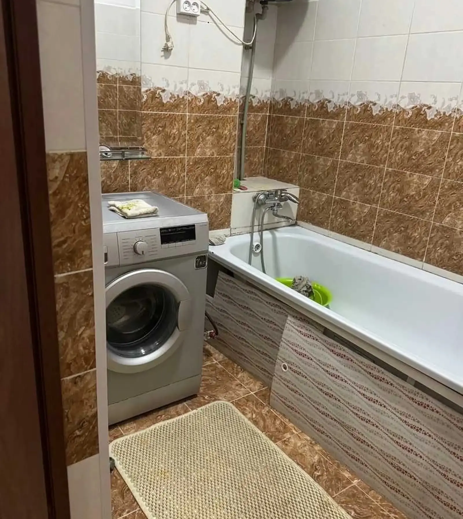 3-комн. квартира, 3 этаж, 80м², Сомони