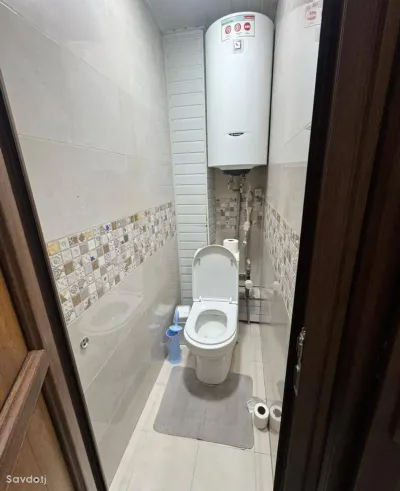 3-комн. квартира, 1 этаж, 80м², Сино