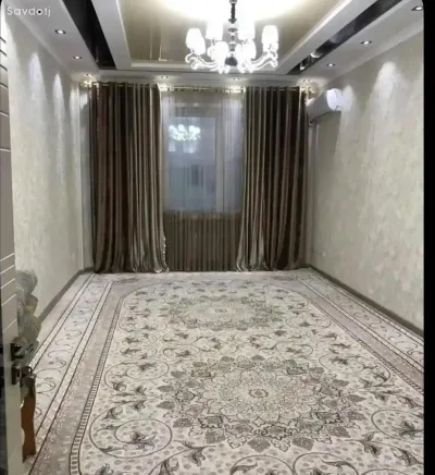 2-комн. квартира, 4 этаж, 65м², Сино