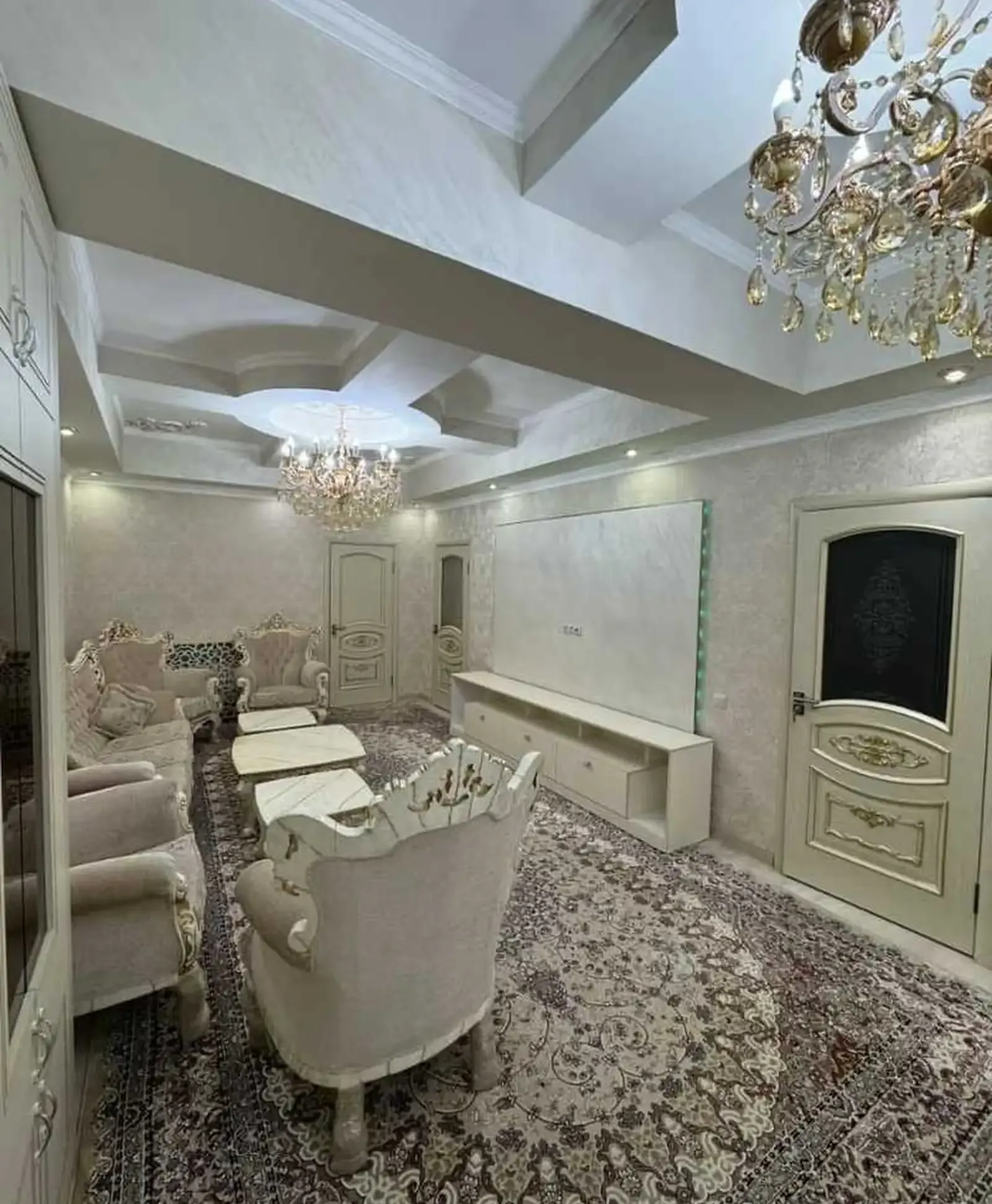 3-комн. квартира, 8 этаж, 130м², Дом Печать Пайкар