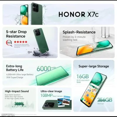 Huawei Honor 128 gb