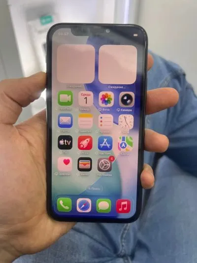 Apple iPhone 11 Pro, 64 gb, Midnight Green