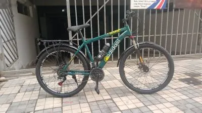 Скоростной Велосипед
