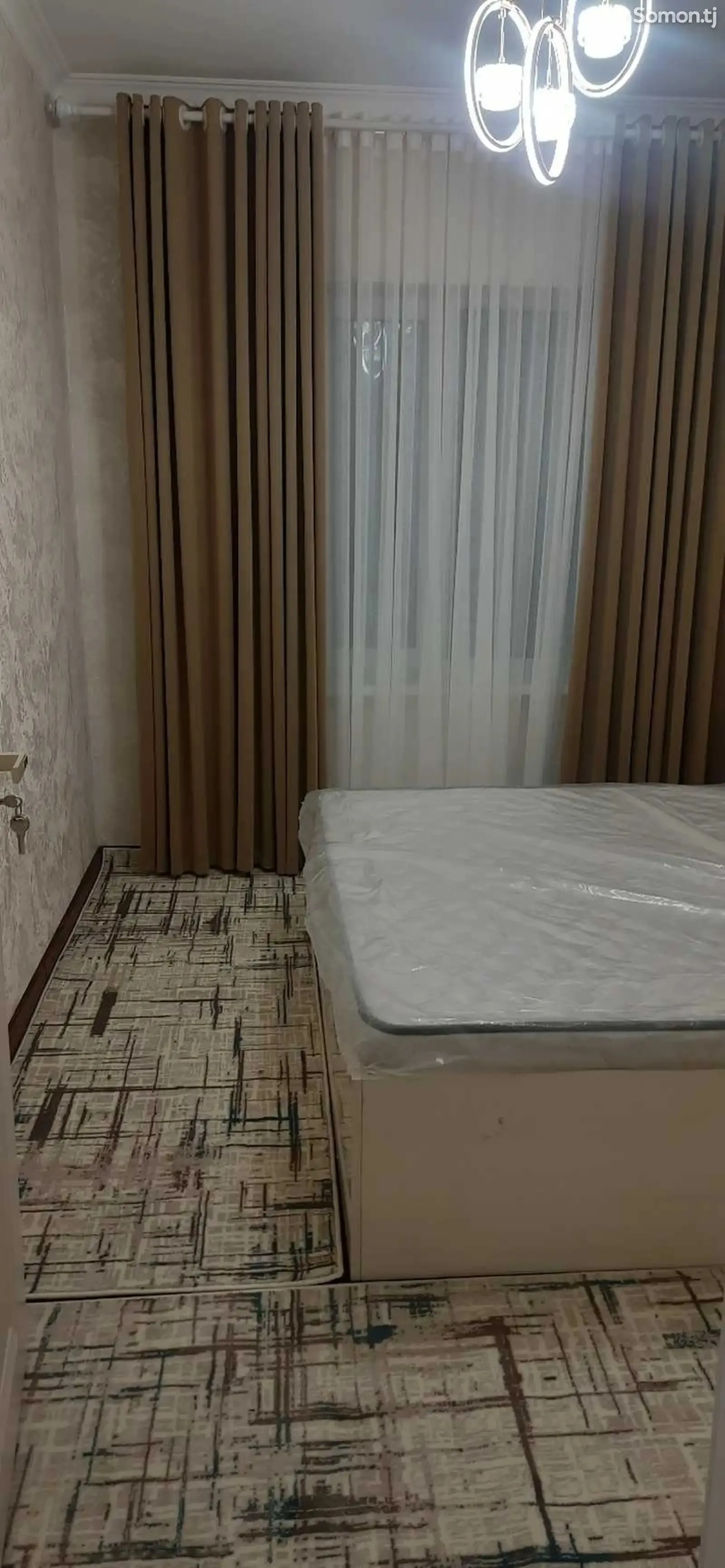 3-комн. квартира, 2 этаж, 80м², УВД