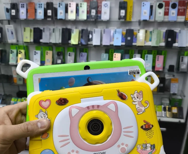Детский планшет 256gb