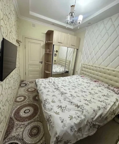 3-комн. квартира, 5 этаж, 80 м², Сино