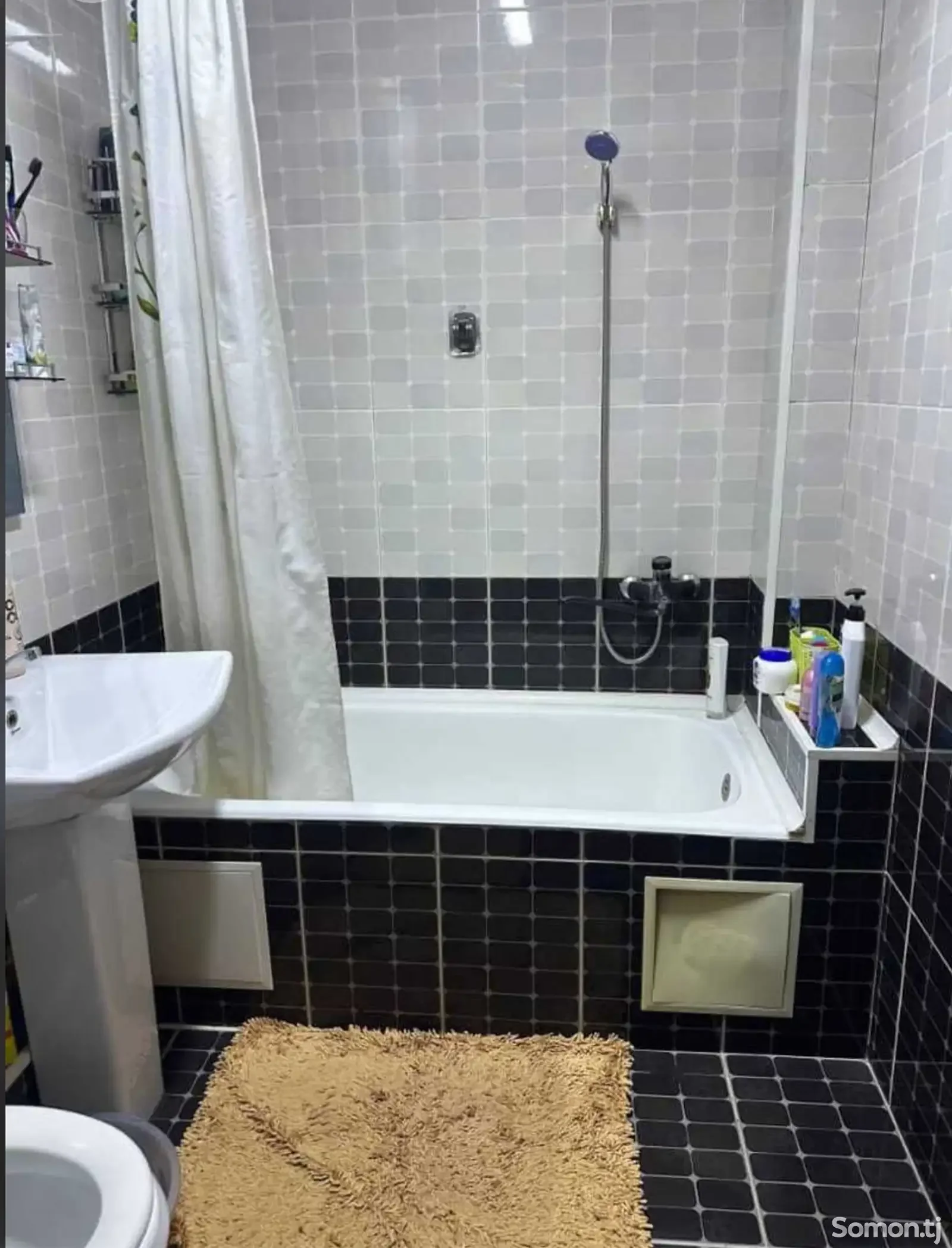 3-комн. квартира, 7 этаж, 90м², 91мкр