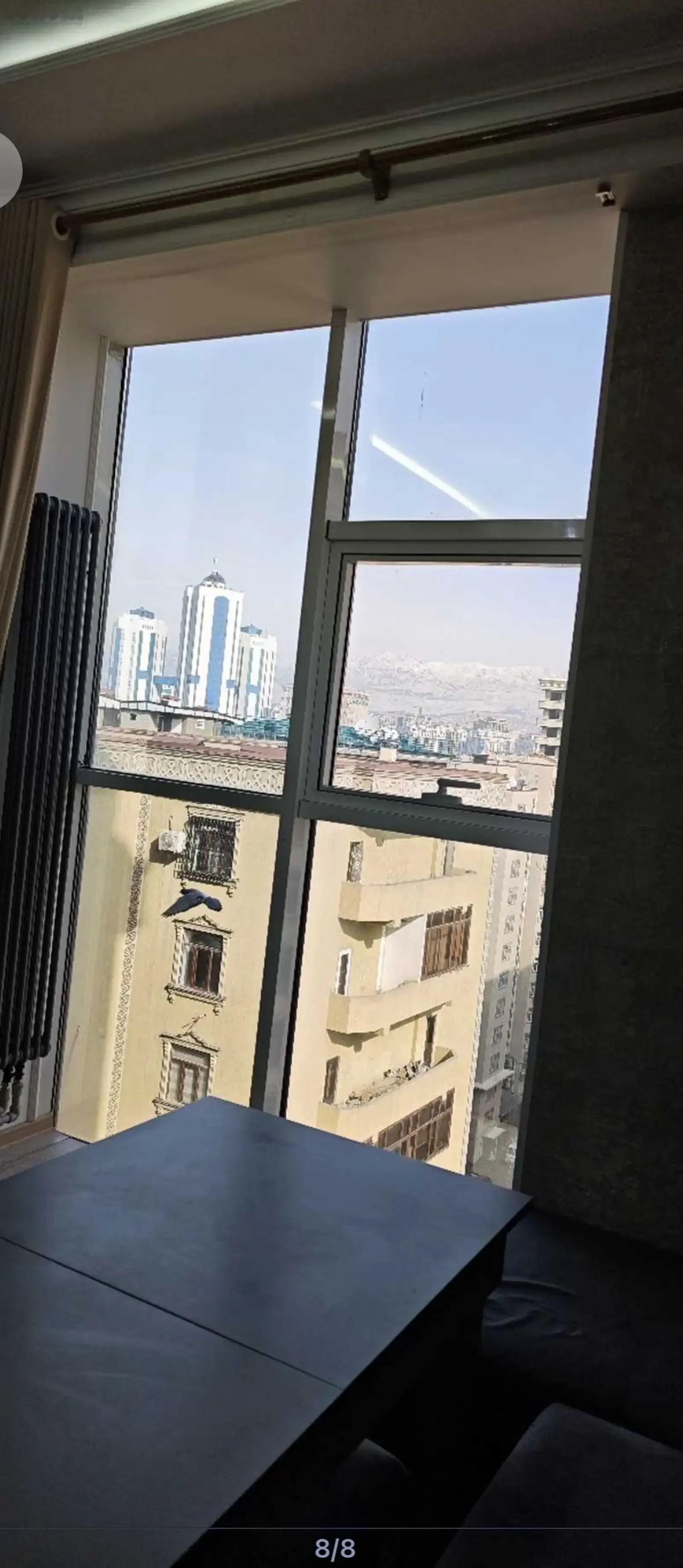 1-комн. квартира, 14 этаж, 52 м², Дом печать