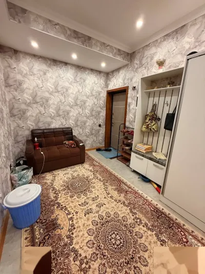 2-комн. квартира, 6 этаж, 81 м², И. Сомони
