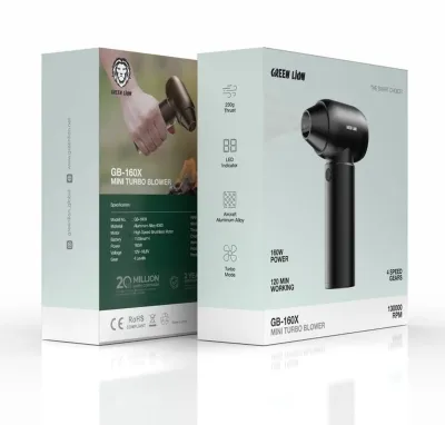 Турбофен Green Lion GB-160x mini