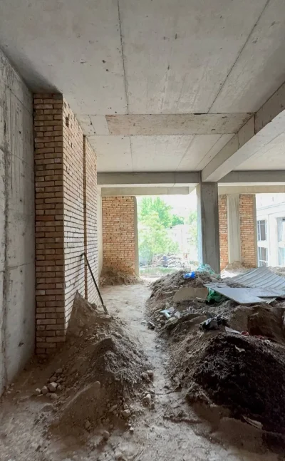 2-комн. квартира, 2 этаж, 80 м², Исмоили Сомони
