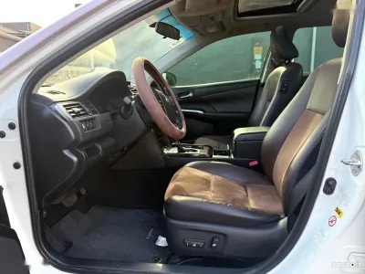Toyota Camry, 2016
