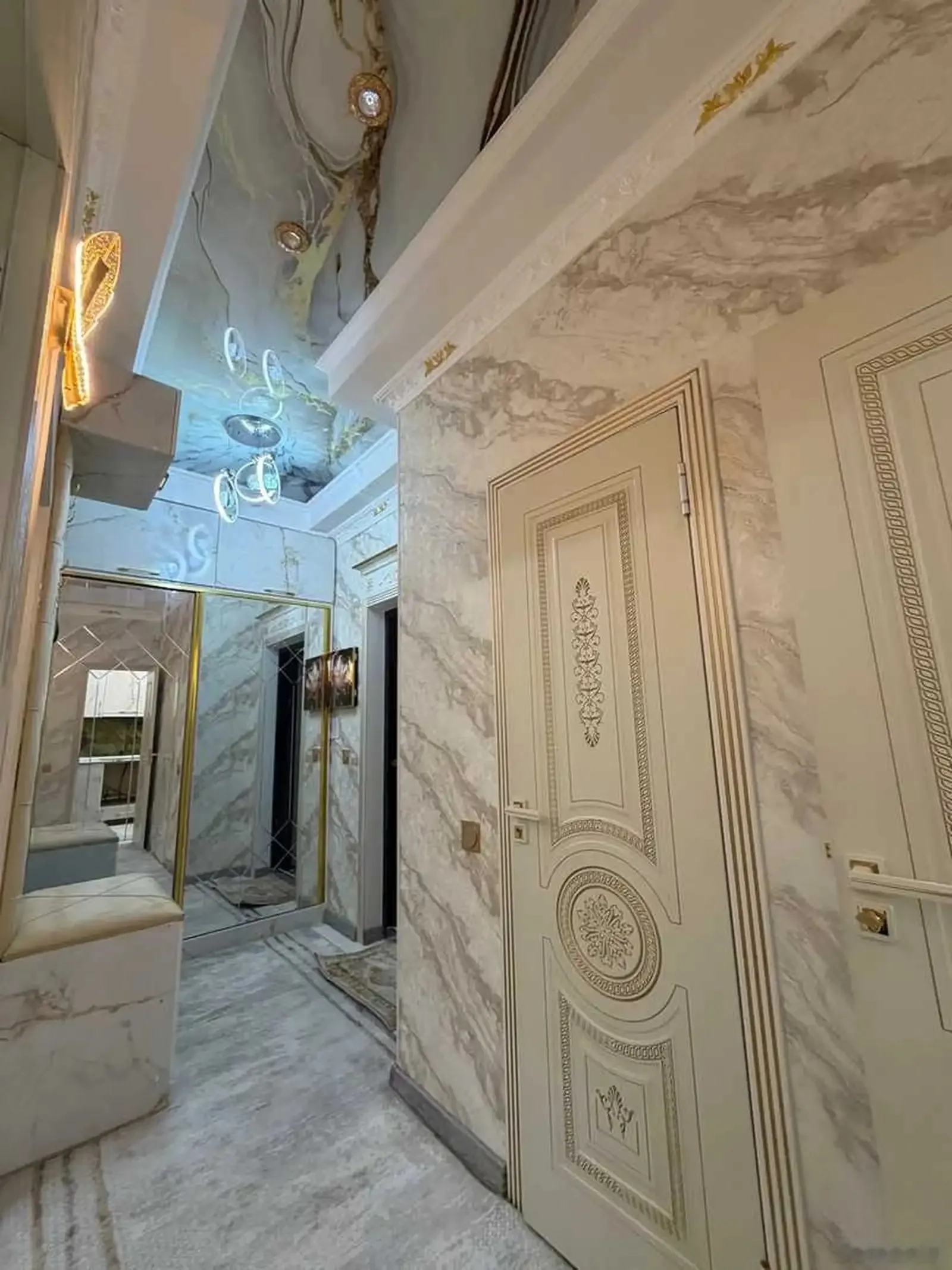 2-комн. квартира, 17 этаж, 60м², Воданасос
