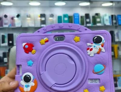 Планшет Detskiy Nodizzz 2Sim 128Gb Purple