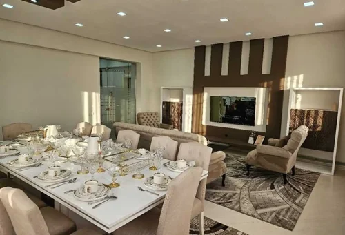 5-комн. квартира, 4 этаж, 240м², Сомони Алфемо