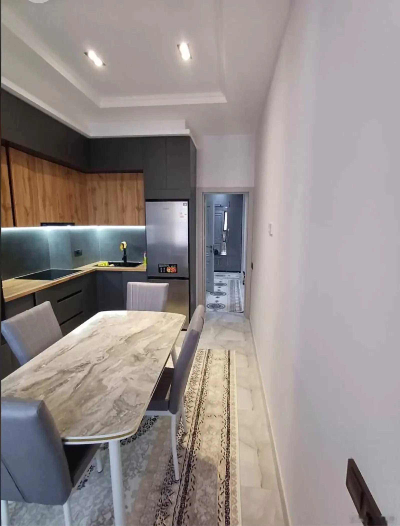 1-комн. квартира, 7 этаж, 48 м², Спартак