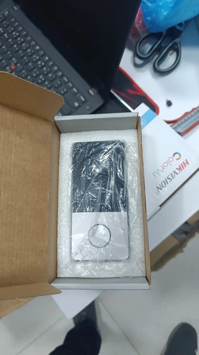 Домофон Hikvision