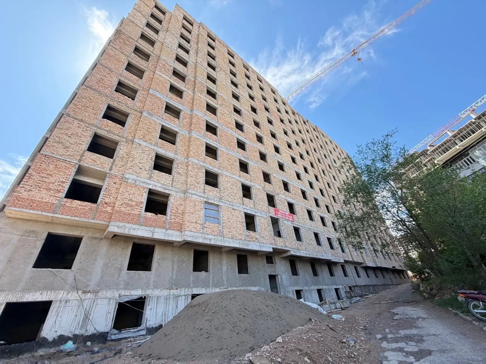 3-комн. квартира, 6 этаж, 91 м², 13 мкр