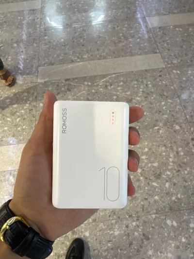 Карманный Powerbank Romoss 10000 mah