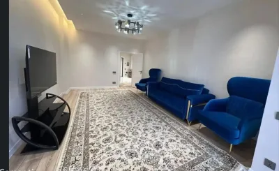 2-комн. квартира, 16 этаж, 90м², Шохмансур