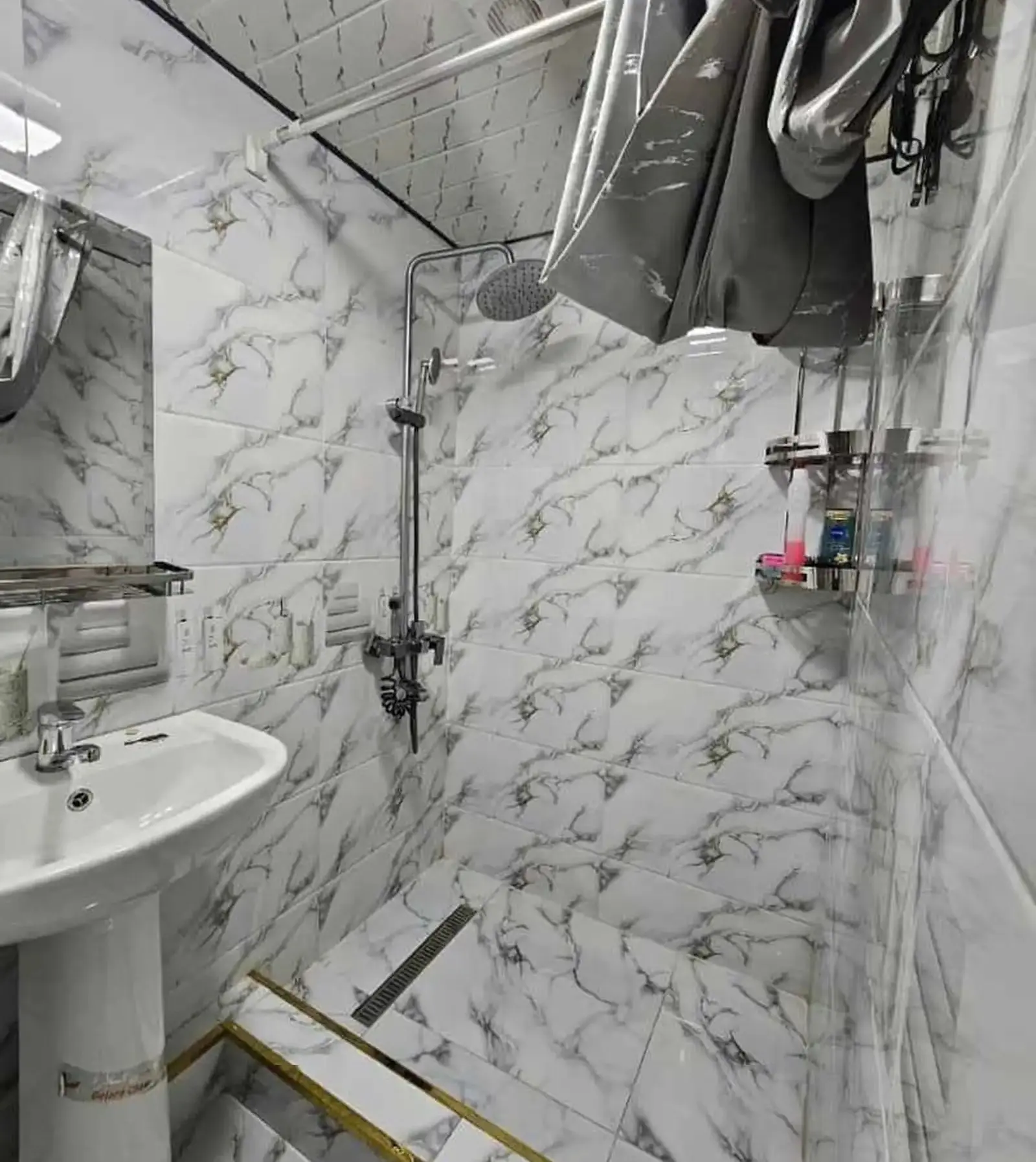 3-комн. квартира, 5 этаж, 100м², Сино