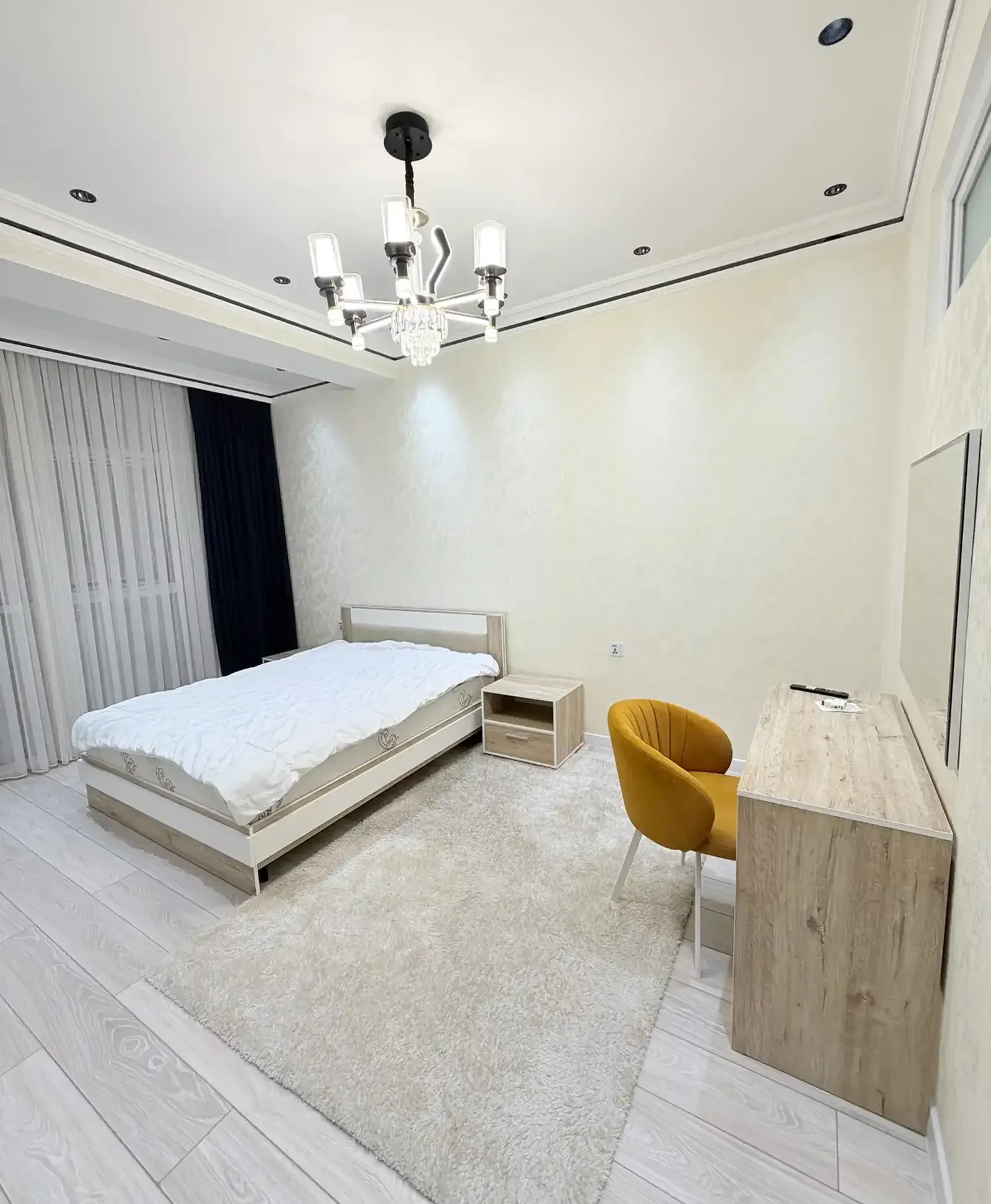 2-комн. квартира, 10 этаж, 75м², Ашан/Спартак