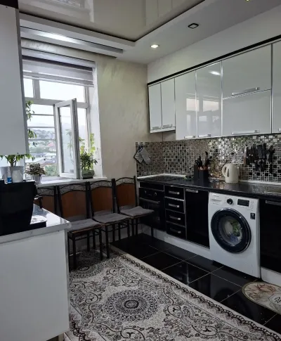 2-комн. квартира, 8 этаж, 54 м², Сино Зарафшон