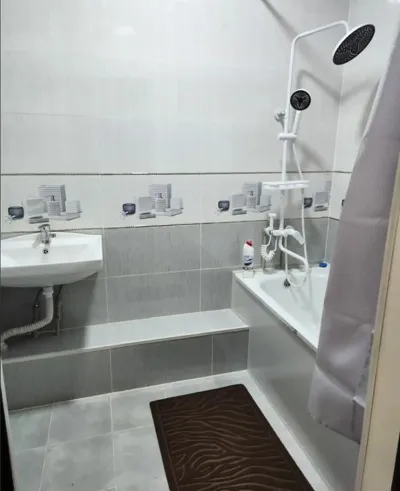 2-комн. квартира, 6 этаж, 65м², Сомони