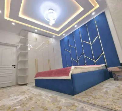 3-комн. квартира, 2 этаж, 83 м², Хитой бозор