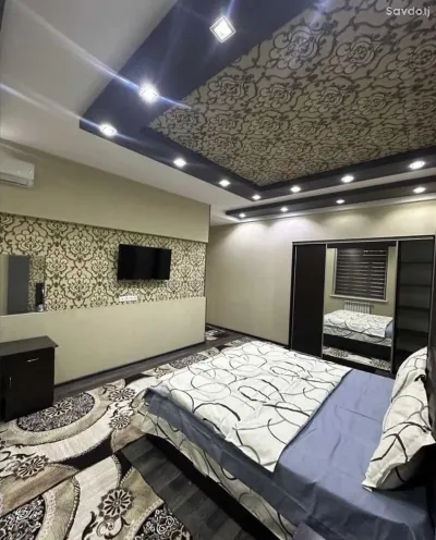 2-комн. квартира, 7 этаж, 90м², Шохмансур