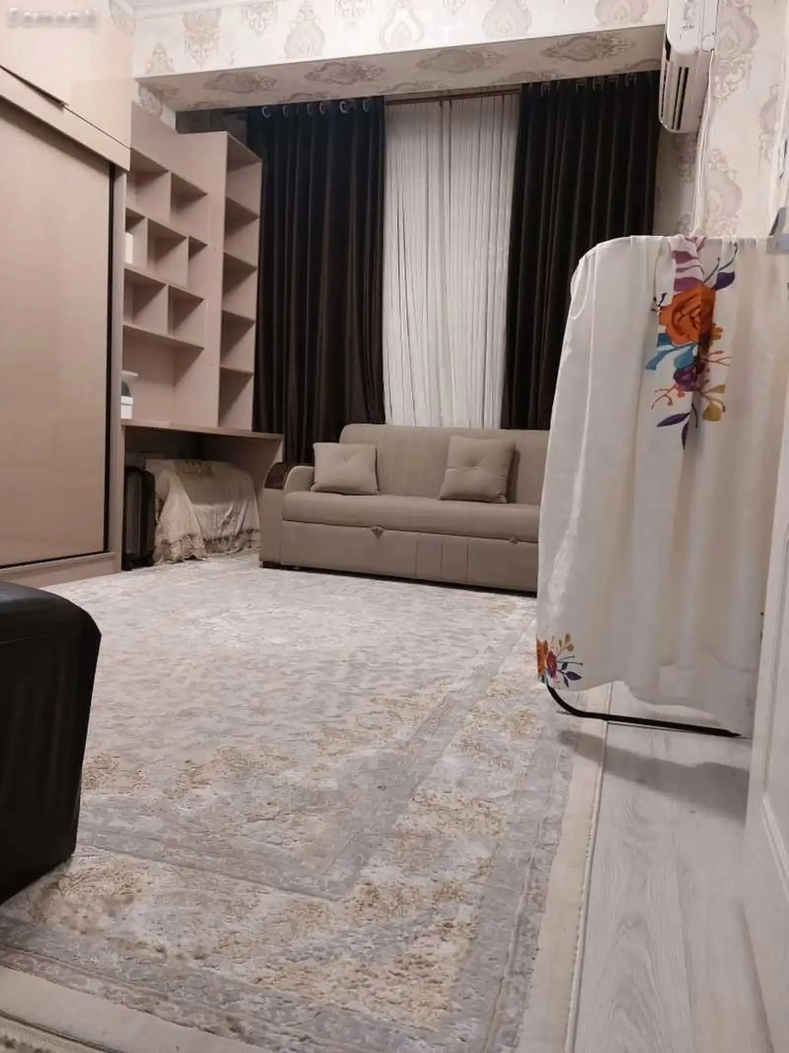 3-комн. квартира, 10 этаж, 85м², дом печат