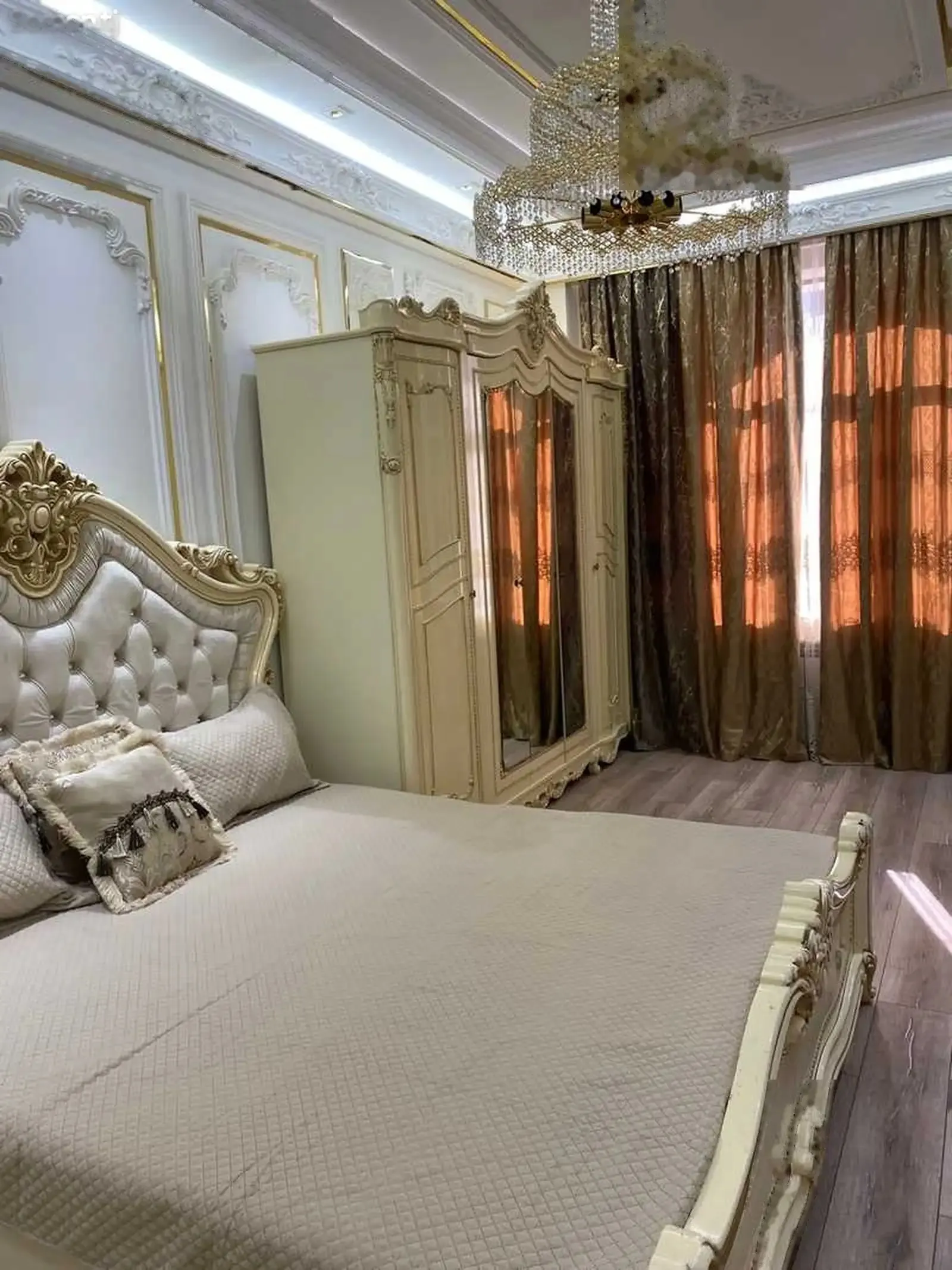 3-комн. квартира, 2 этаж, 97м², Доми Сафо