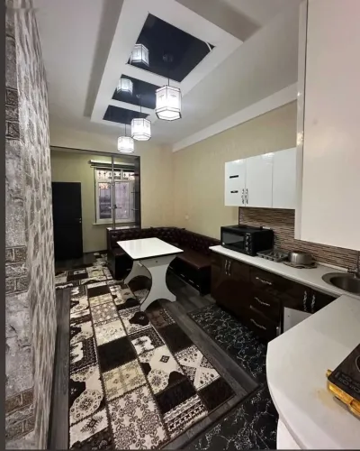 2-комн. квартира, 7 этаж, 90м², Садбарг